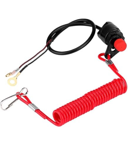 Amazon.co.jp: KN企画 STAGE6 汎用キルスイッチ【22.2mmハンドル用