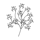 SPICE/PATINA　IRON　フェイジョアリースタンド/YHF916【01】【取寄】[2個]《 店舗ディスプレイ インテリア ウォールデコ・壁掛け 》