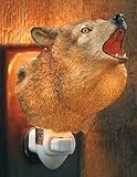 Wolf Night Light [並行輸入品]