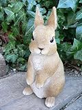 うさぎの置物　ウサギ　ラビットHB　兎　N１１９６４ オーナメント　ガーデン　オブジェ　置物　ガーデニング　動物　インテリア　小物