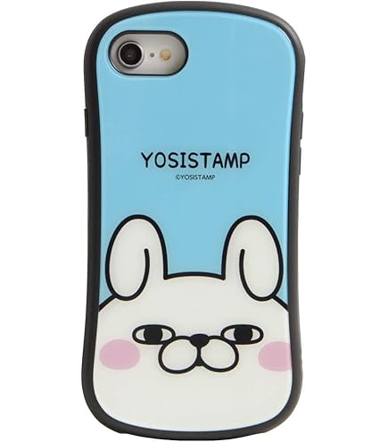 Amazon.co.jp: グランサンク ヨッシースタンプ i select iPhone 8/7/6s