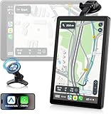 Volam CarPlay & Android Auto対応 7インチ ワイヤレス ディスプレイオーディオ