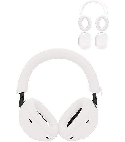 ソニー(SONY)WH-1000XM6 +シリコンカバー SONY WH-1000XM6 ケース 保護カバー 保護ケース シリコンカバー