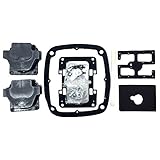 安永 エアポンプ AP-80F AP-60F用 メンテナンスキット チャンバーブロック