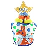 おむつケーキ 1段 おむつケーキ ロディ Rody 1段 出産祝い ベビーギフト rody1_4
