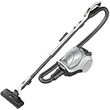 三菱電機 軽量 紙パックキャニスター Be-K(ビケイ) TC-FM2X-S ダークシルバー