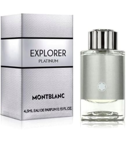 Amazon | モンブラン レジェンド EDT 4.5ml ミニ香水(並行輸入品