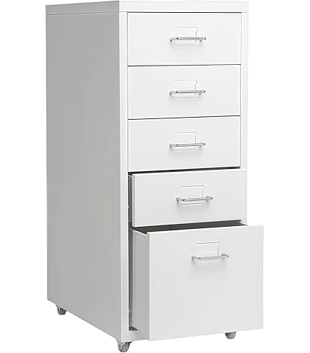 Amazon.co.jp: IKEA(イケア) HELMER ホワイト 40176101 引き出し