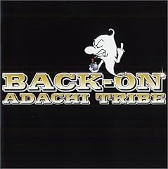 Over / BACK-ON