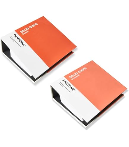 Amazon | Pantone GP1601B 2022 Edition Coated and Uncoated Guide
