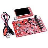 GAOHOU DSO138 デジタル オシロスコープキット アクリルケースDIYパーツSMDセット