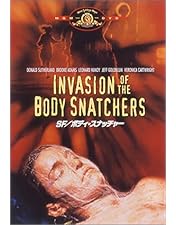 Amazon.co.jp: SF/ボディ・スナッチャー -HDリマスター版- [Blu-ray