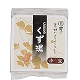 廣八堂 くず湯（小豆） / 115g（23g×5袋） 富澤商店 冬