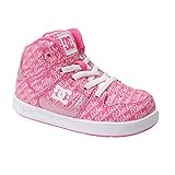 (ディーシーシュー) DC SHOE キッズ シューズ REBOUND HIGH SE UL SN リバウンドハイ DT171008 （12cm～16cm） PN1 14cm