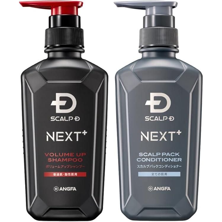 Amazon | スカルプD ネクスト プロテイン5 スカルプシャンプー メンズ