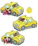 Taxi Cab Play Tent [並行輸入品]
