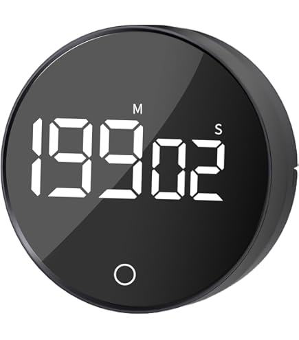 NEIGHBORHOOD デジタルタイマー Amazon｜キッチンタイマー 【200分】マグネット付き タイマー