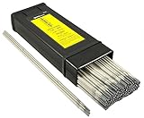 Forney 31210 E6011 Welding Rod, 1/8-Inch, 10-Pound [並行輸入品]