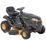 Poulan Pro 960420182 Briggs 15.5 hp Automatic Hydrostatic Transmission Drive Riding Mower 42 [並行輸入品]