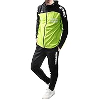 luz Futebolista XL スポーツウェア 上下セット 楽天市場】ルースイソンブラ Jr LS 2WAY HALF ZIP TOP SUPER