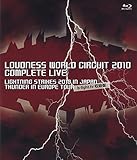 LOUDNESS WORLD CIRCUIT 2010 COMPLETE LIVE