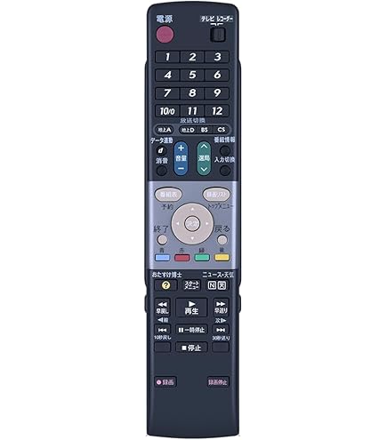 HITACHI DVDリモコン DV-RMDS160 Amazon.co.jp: 日立純正パーツ HDD/DVDレコーダー用リモコン DV-RM500D
