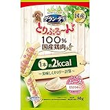 【セット販売】グラン・デリ とりぷる～ん 美味しくカロリー計算 ムース とりささみ入り 80g（4g×20本）×3コ