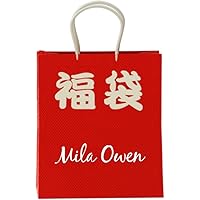 [ミラオーウェン] Mila Owen 2022年 HappyBag 4点セット 09FKB216001 レディース I…