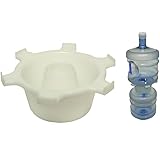 Amazon ボトルラック ２ガロンから５ガロン ウォーターサーバー用ガロンボトル収納 九州よかろうもん市場 インテリア