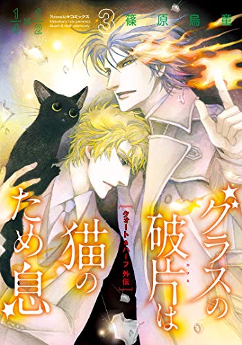 『グラスの破片は猫のため息』3巻