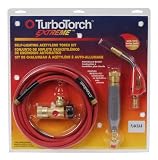 Turbo Torch 0386-0835 PL-8ADLX-B Extreme Air Acetylene Torch Kit by ESAB