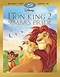 Lion King II: Simba's Pride/ [Blu-ray] [Import]