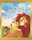 Lion King II: Simba's Pride/ [Blu-ray] [Import]