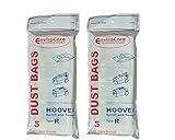 10 Hoover Type R Sprint, Tempo, Allergy Vacuum Bags, Sprint, Tempo, Hornet, PortalPower II, PTP II V