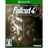 Fallout 4 (特典【Fallout 3ご利用DLコード】&【"Vault-Tec Perk"限定ポスター】 同梱) - XboxOne