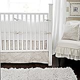New Arrivals 3 Piece Crib Set, Pebble Moon by New Arrivals