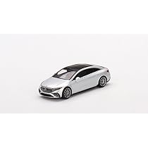 Amazon | MINI GT 1/64 メルセデス ベンツ EQS 580 4MATIC ブラック