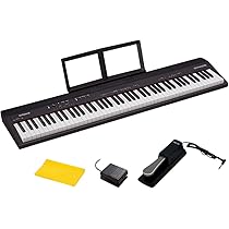 Amazon | Roland ローランド 電子ピアノ DigitalPiano GO