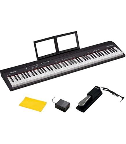 Amazon | Studiologic Numa Compact 2x [88鍵盤 軽量ステージ