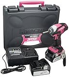 HiKOKI(旧日立工機) コードレスインパクトドライバ WH18DKL(2LSCK)(R)