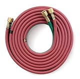 Hobart 770131 Oxy/Acet,Hose Grade T, Twin Welding 1/4-Inch by 25-Feet [並行輸入品]
