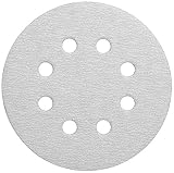 マキタ(Makita) サンディングディスク 外径125mm #100 吸塵穴付 (5枚入) A-52043