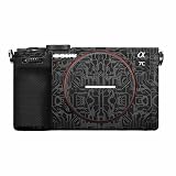 Mebont ステッカーは、対応Sony対応 ソニー A7CII / A7C2 / α7CII に適合する保護装飾ステッカーで、耐擦傷性、耐摩耗性を備えたカメラスキン保護フィルム、迷彩