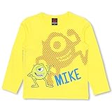 ベビードール ディズニー キャラシルエットロンT 子供服 DISNEY Collection 80cm マイク