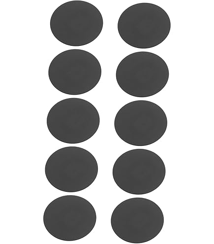 Amazon.co.jp: Synm World 【直径15mm×厚さ0.2mm（3枚組