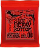 ERNIE BALL 2215 エレキギター弦 Skinny Top Heavy Bottom 【国内正規品】