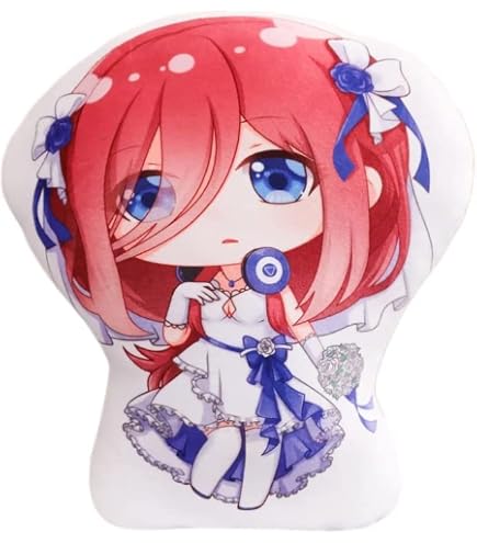 Amazon.co.jp: リボルブ 映画 五等分の花嫁 花嫁 抱き枕カバー 中野五
