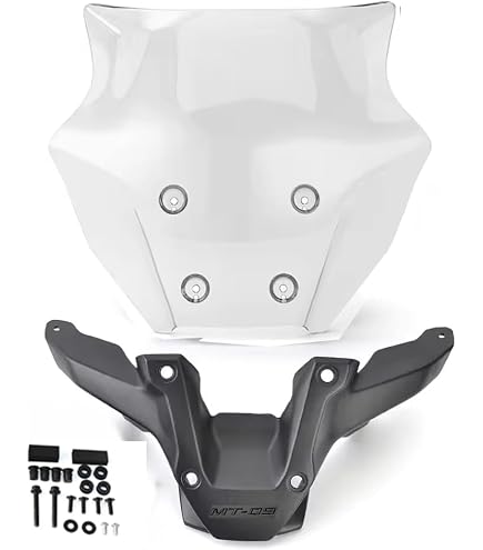 Amazon | YAMAHA（ヤマハ） ミドルスクリーン MT-09 2024モデル Q5K