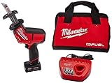 Milwaukee Electric Tool 2520-21XC M12 Hackzall Saw Kit [並行輸入品]
