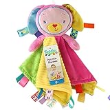 Taggies タギーズ パッチキン・ブランキー うさぎ (25156-02) by Kids II